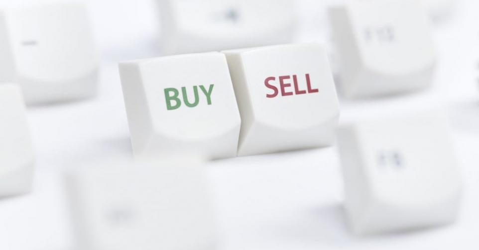Tien AEX-fondsen met de meeste insidertransacties