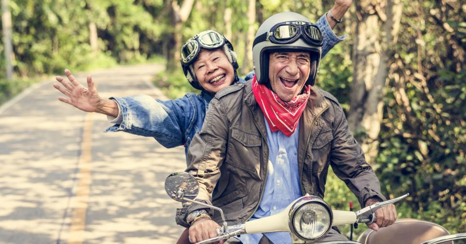 iShares Ageing Population ETF vergrijzing ETF van de maand