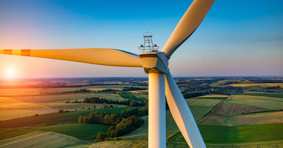 Het beste aandeel binnen de groeiende markt voor windmolens