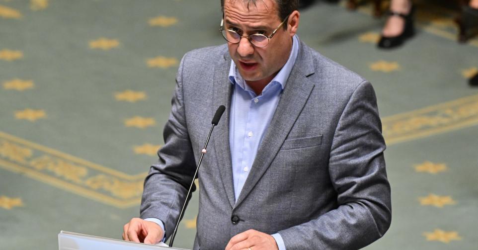 David Clarinval confirme l'achat de 11 nouveaux F-35.