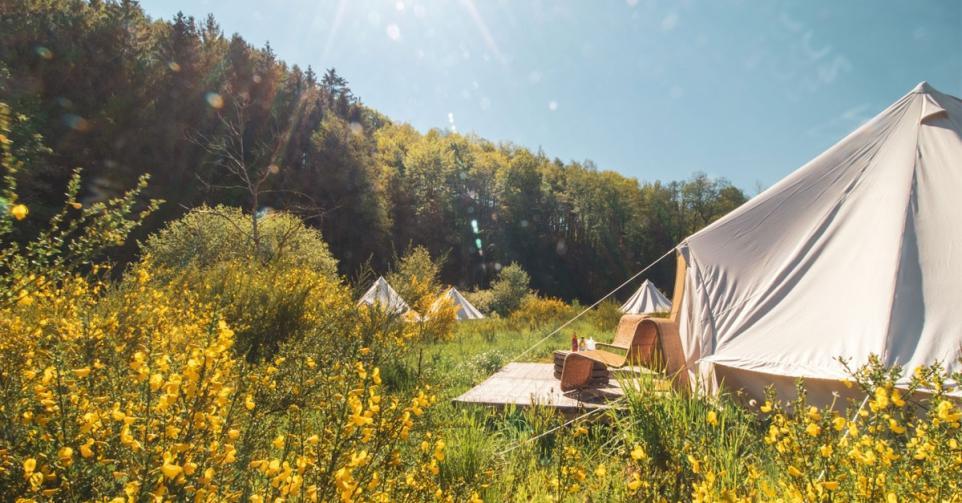 concours glamping