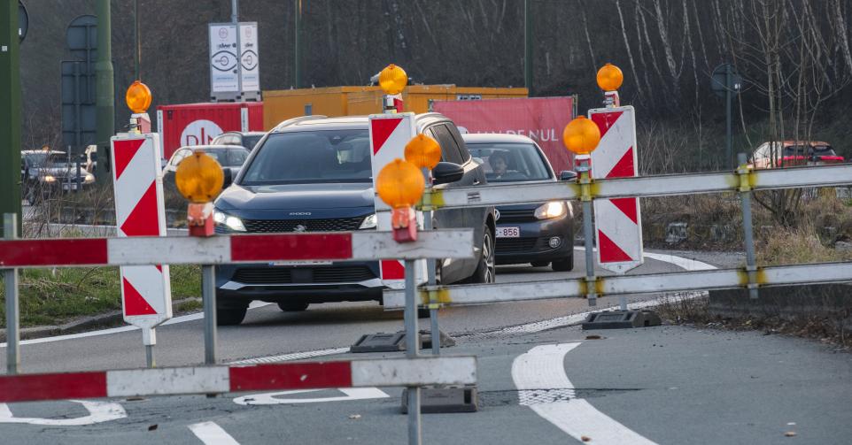 travaux routiers chantiers