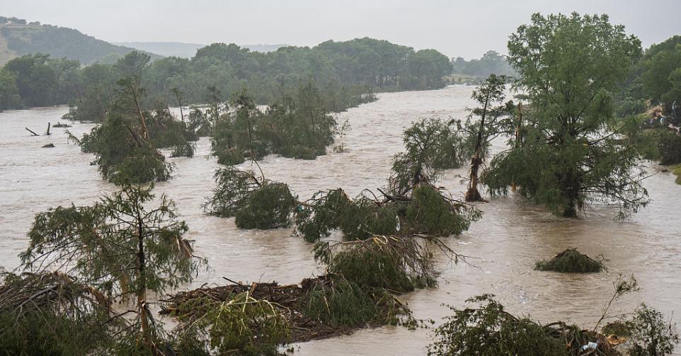 Inondations Texas 78 victimes