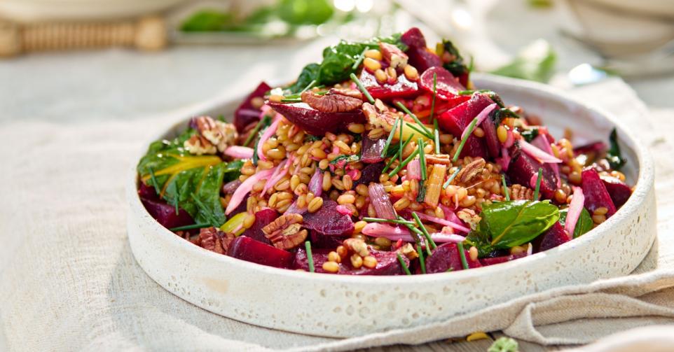 bijgerechten voor de barbecue