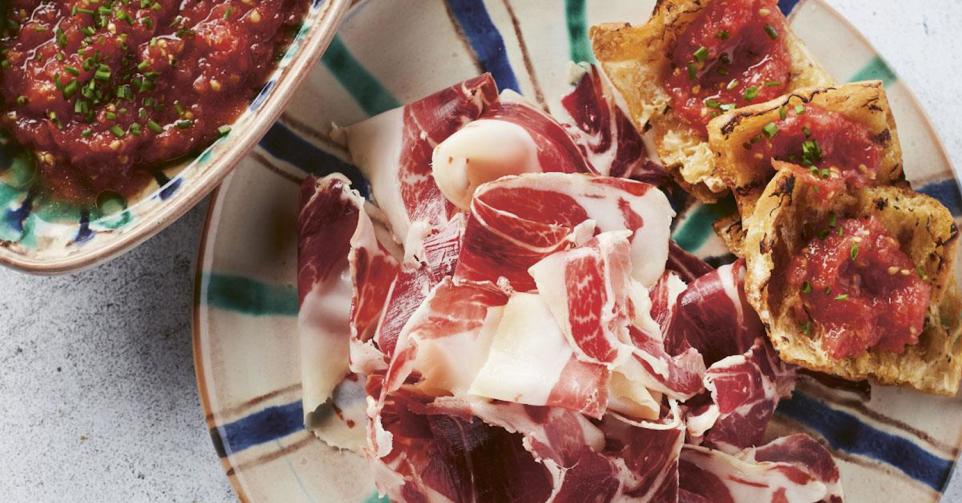 recepten voor bar bites