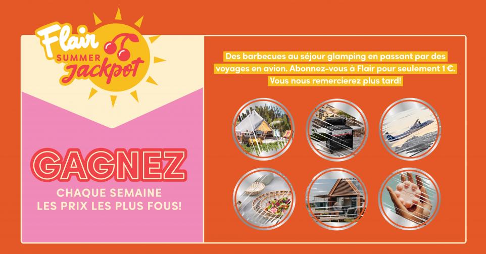 Flair concours