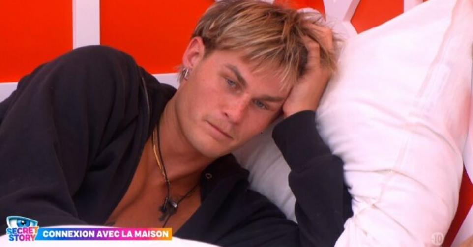Secret Story Adrien