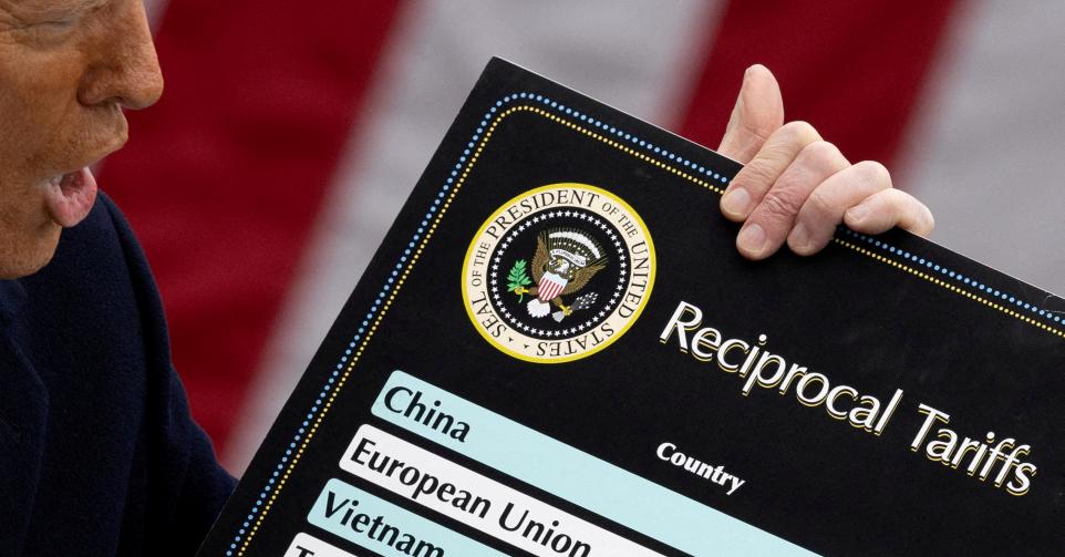 trump droits de douane