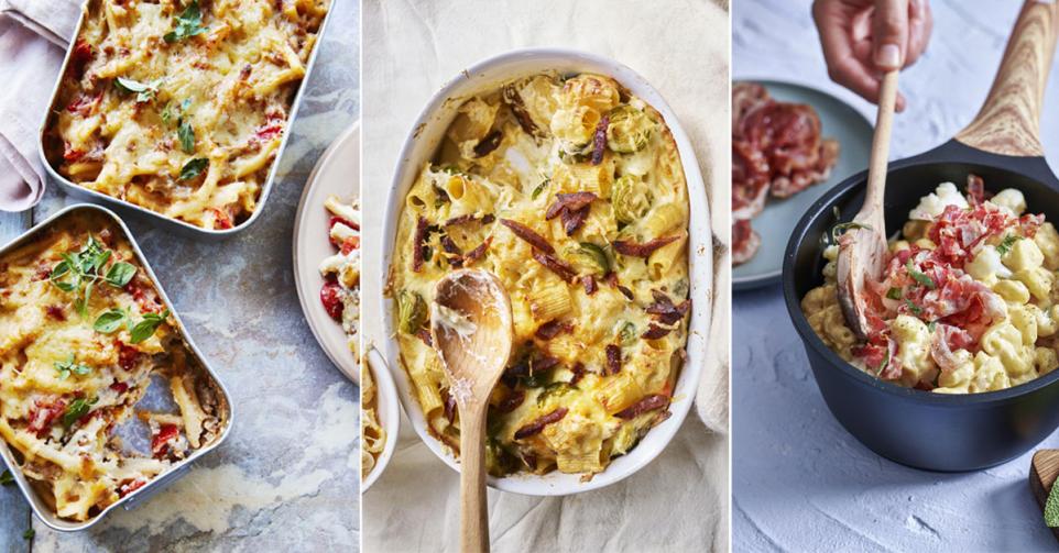 macaroni recepten