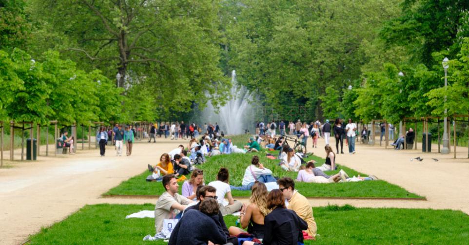 Parc Bruxelles