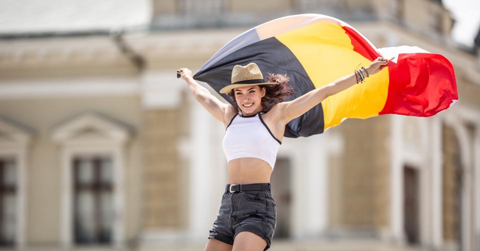 Belgique 21 juillet