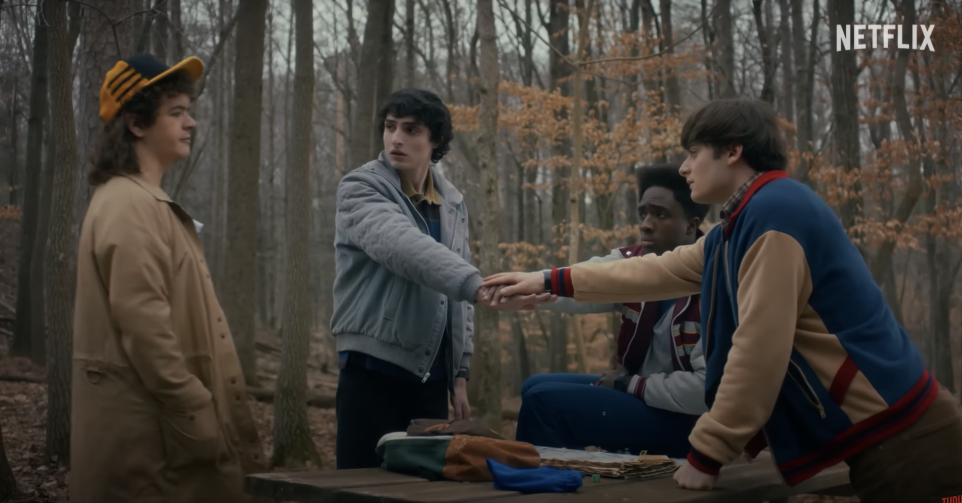 Stranger Things - Youtube