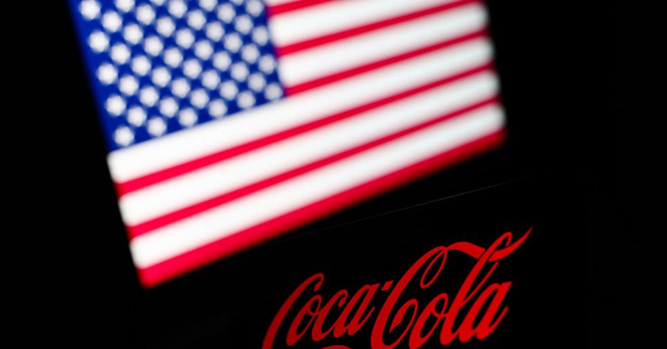 Coca-cola USA