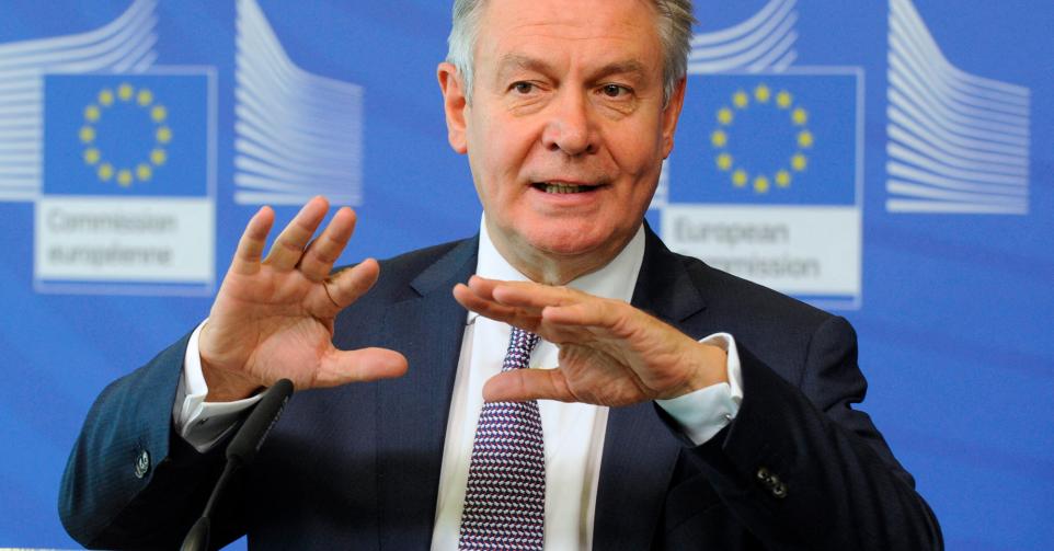 Karel De Gucht: 'Trump heeft er niets van begrepen'