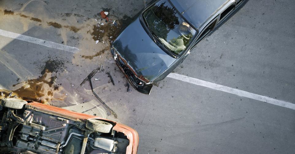 Homicide routier