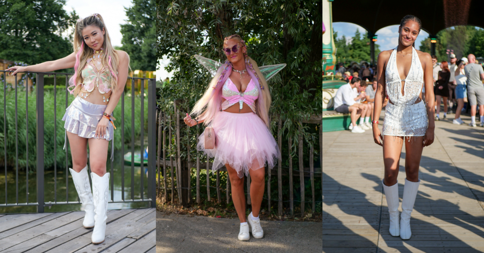 looks Tomorrowland