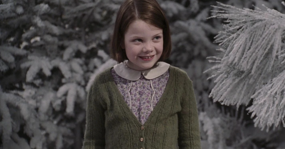 Lucy Narnia