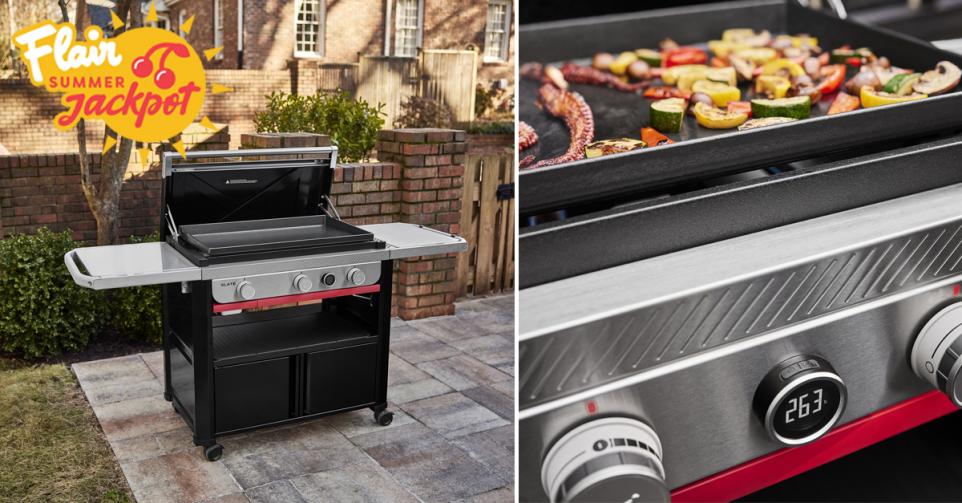 Flair Summer Jackpot Weber