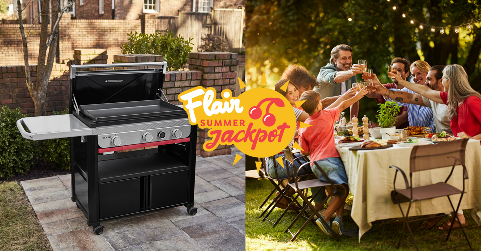 FLAIR SMMER WEBER