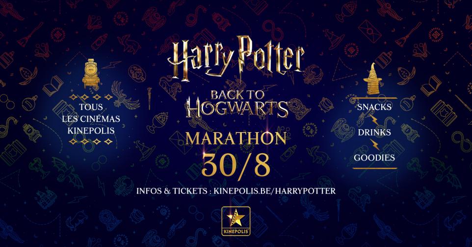 Harry Potter Kinepolis