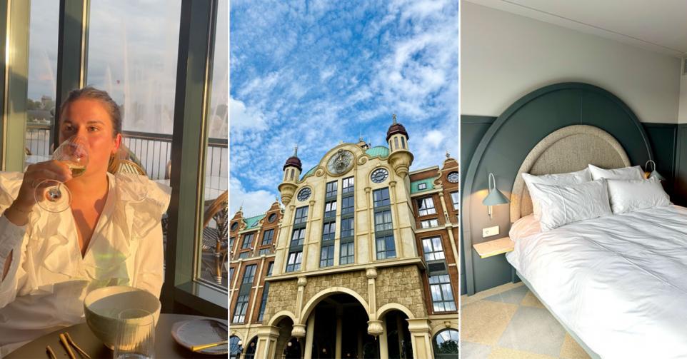 Efteling Grand Hotel