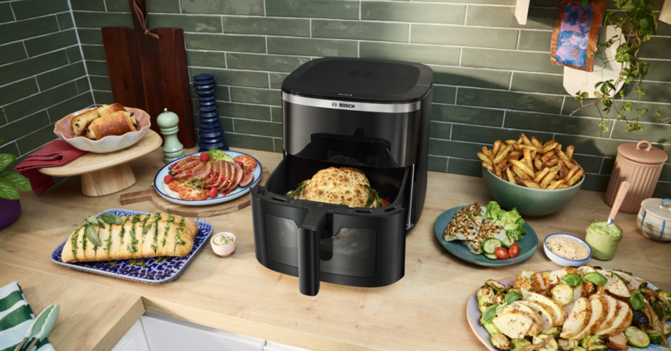 Air fryer