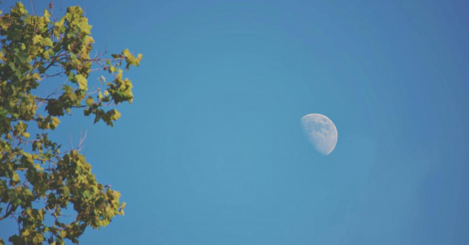 pleine lune aout