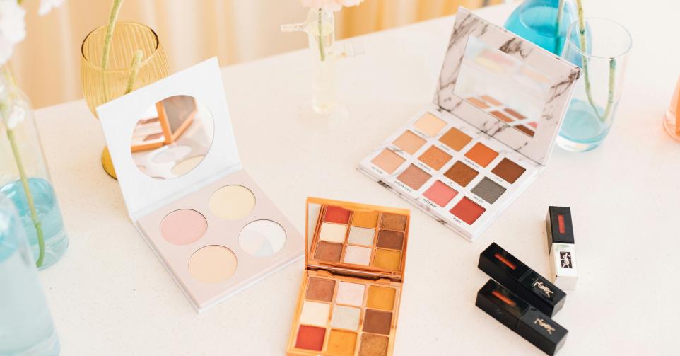nieuwe makeup zomer
