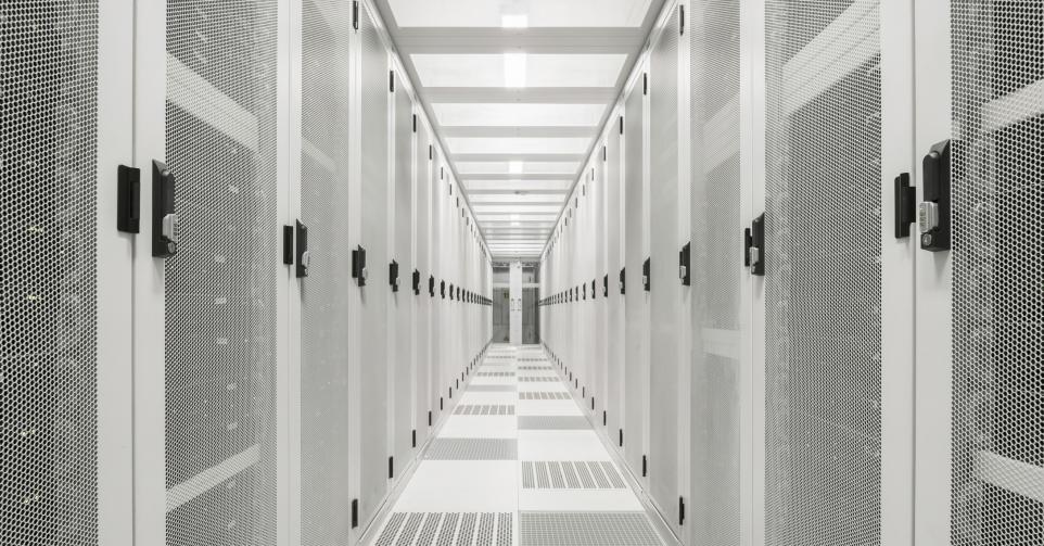 Data centers militaires