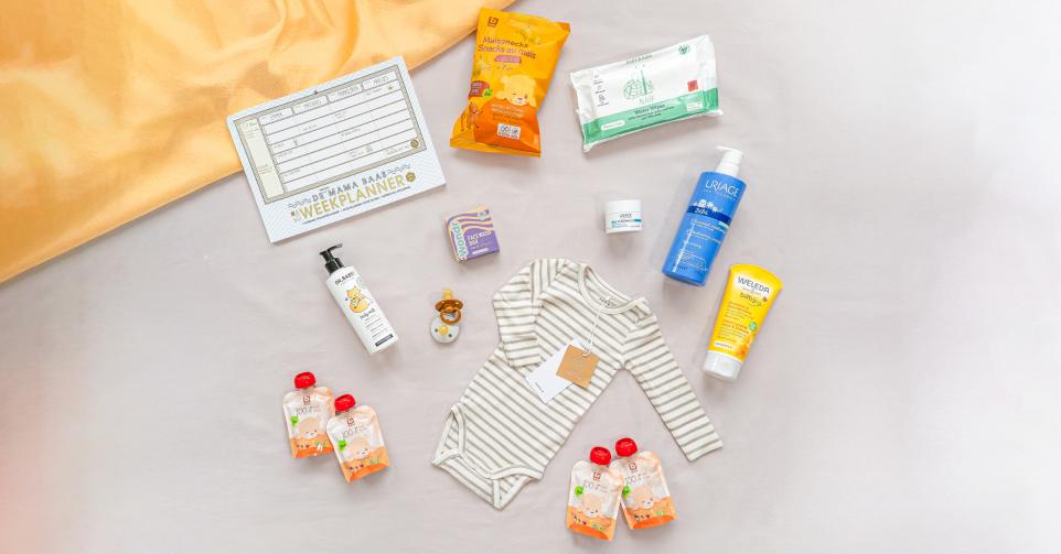 Flair Mommy & Me Box