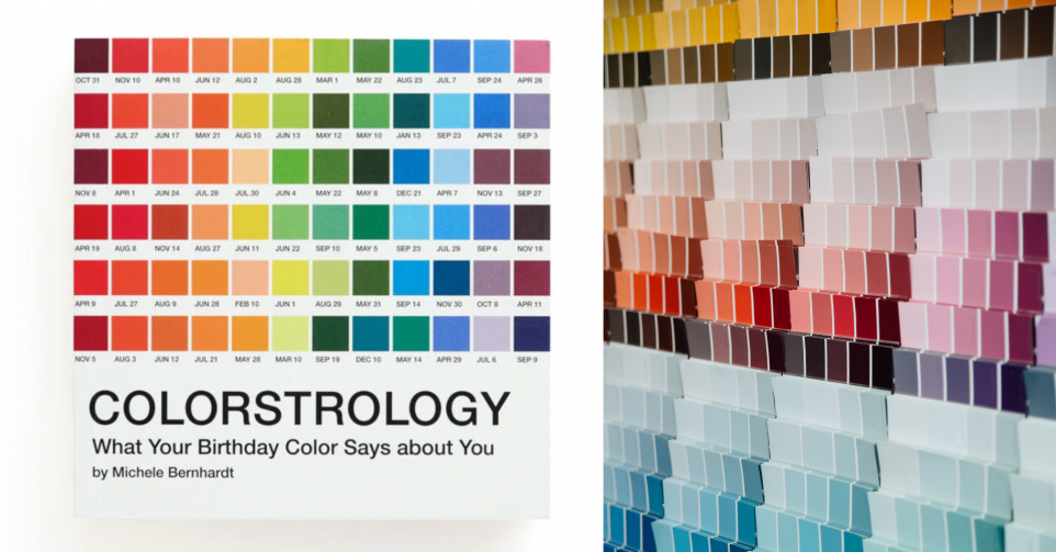 pantone Colorstrology