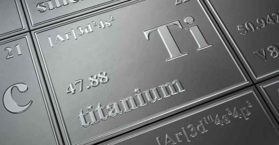 Titanium Tronox