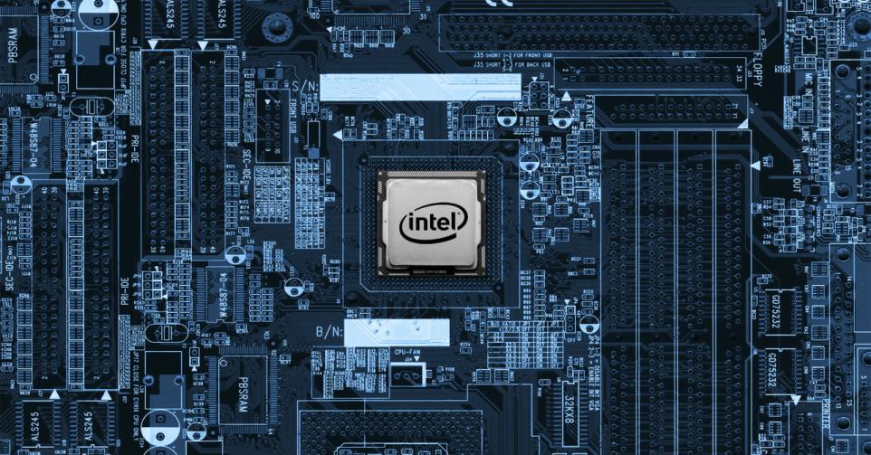 procenten intel
