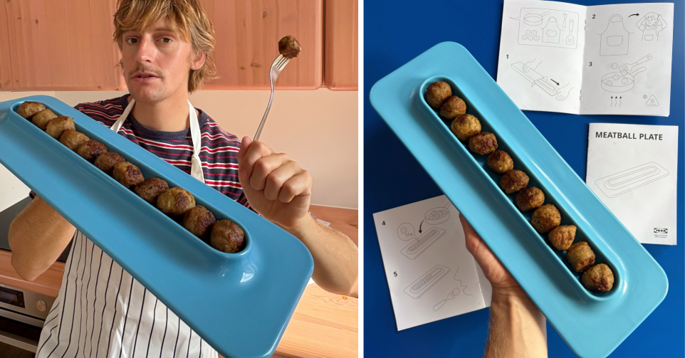 boulettes IKEA