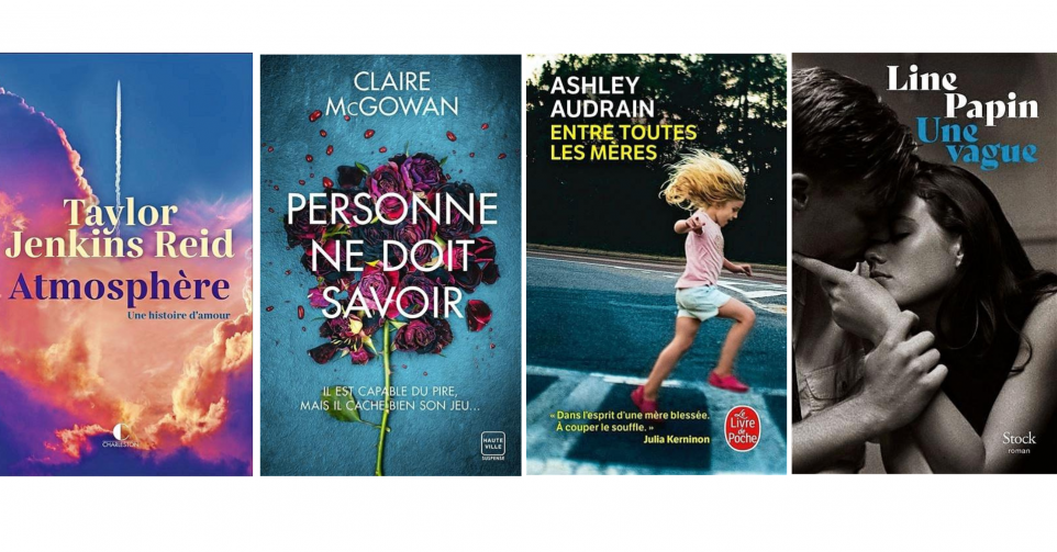 livres été