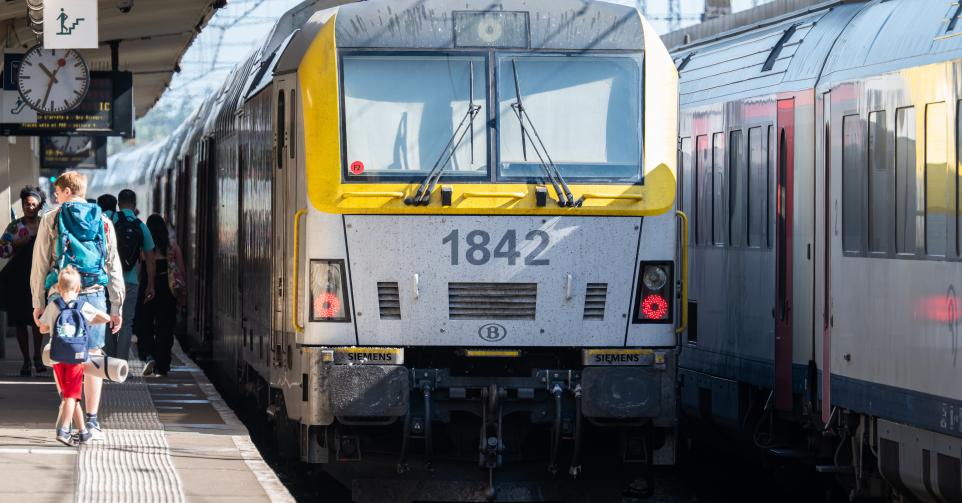 Rail grève septembre
