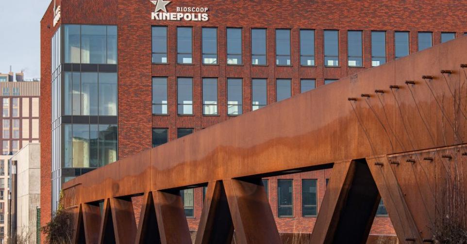 Kinepolis bioscoop Den Bosch
