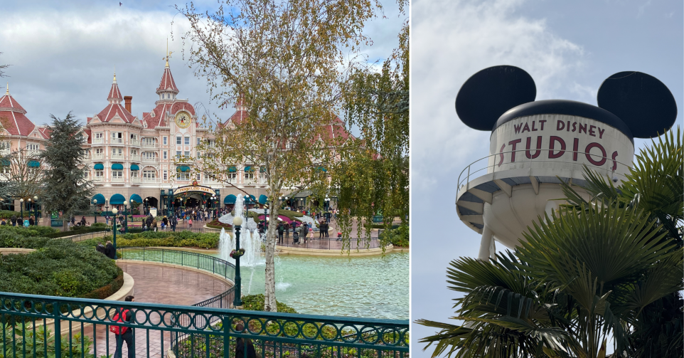 Disneyland Paris Ratatouille