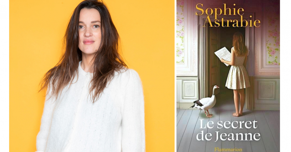 Sophie Astrabie équilibre