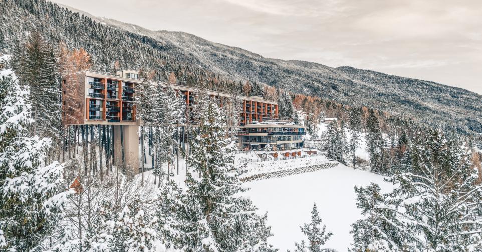 Wellnessweekend Dolomieten