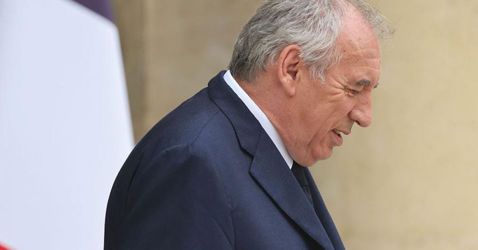 François Bayrou