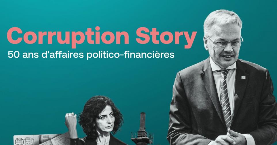 Affaires de corruption en Belgique, Didier Reynders, Marie Arena, Duferco
