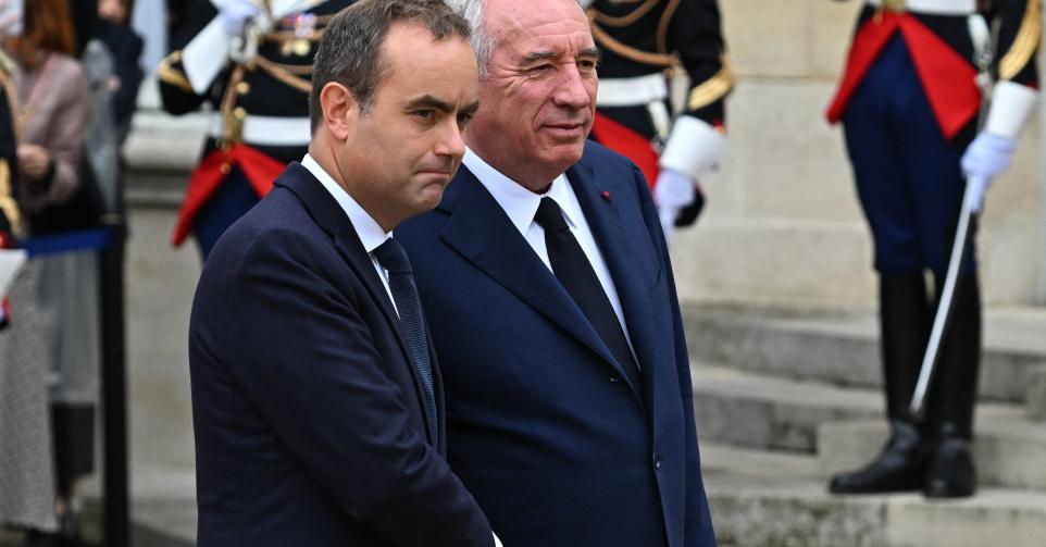 Sébastien Lecornu a prêté serment ce mercredi midi, alors qu'un grand mouvement social bloque la France.
