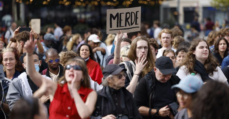 Images de la manifestation 