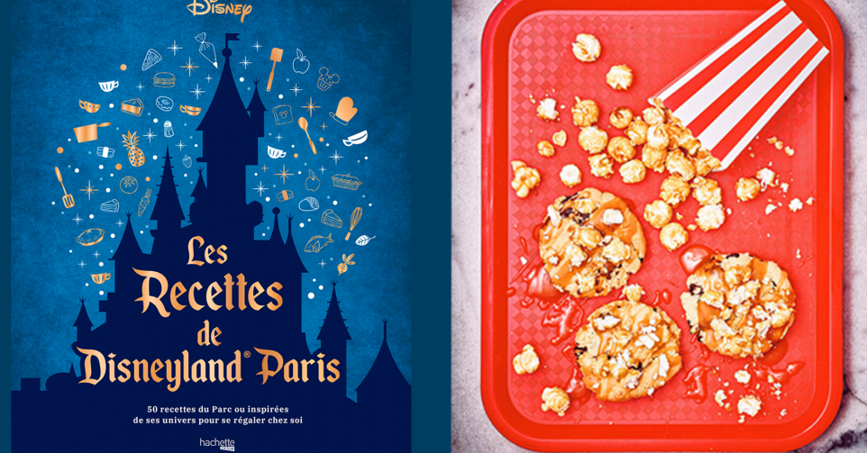 recettes disneyland