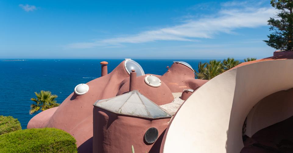 Palais Bulles