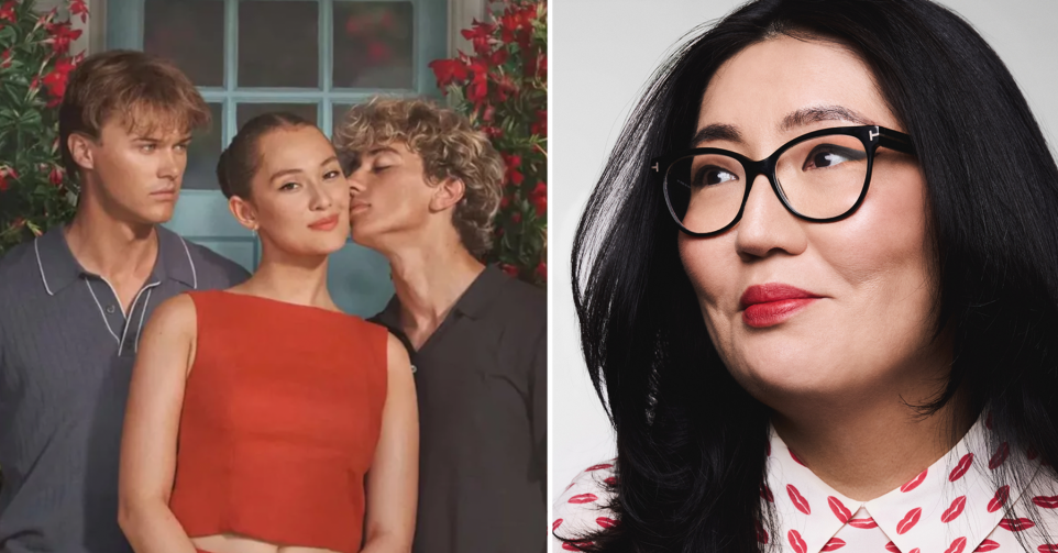 JENNY HAN