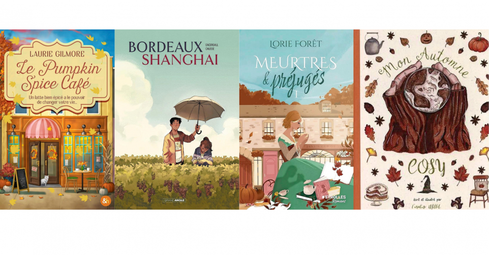 livres automne