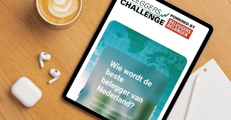 Beleggers Challenge abonnees BelBel verdubbelen winstkansen