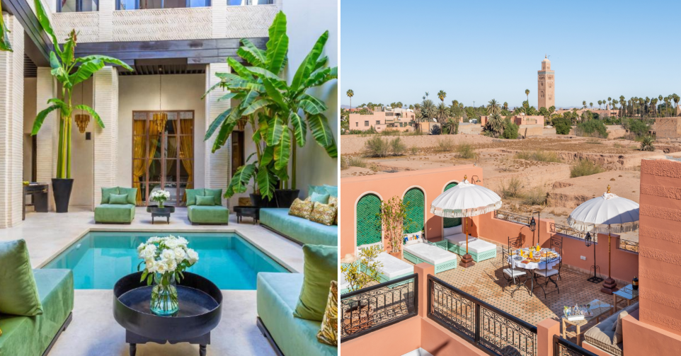 riad marrakech